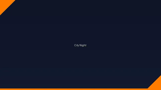 城市夜景主题赛 - 幻影体育网站 视频创作挑战